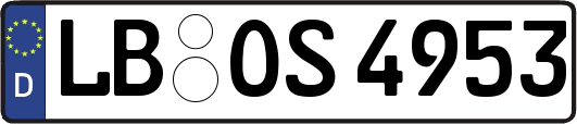 LB-OS4953