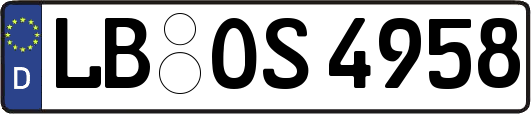 LB-OS4958