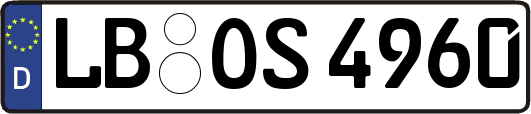 LB-OS4960