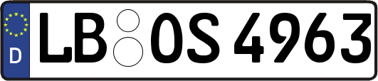 LB-OS4963