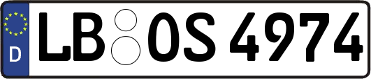 LB-OS4974