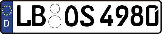 LB-OS4980