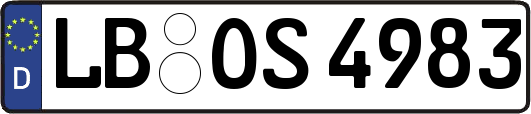 LB-OS4983