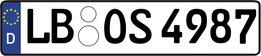 LB-OS4987