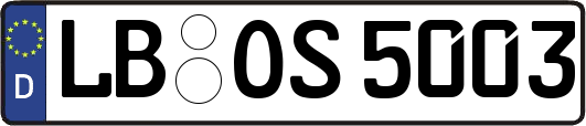 LB-OS5003