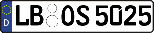 LB-OS5025