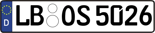 LB-OS5026
