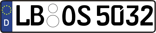 LB-OS5032
