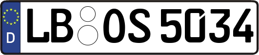 LB-OS5034