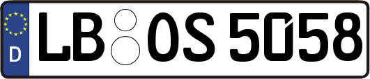 LB-OS5058