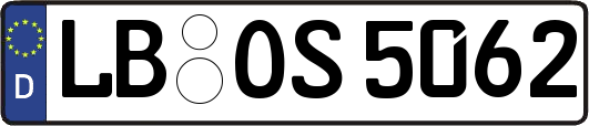 LB-OS5062