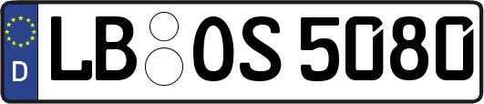 LB-OS5080