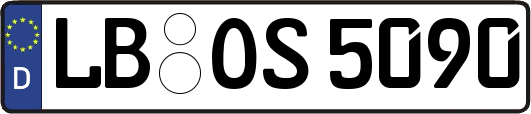 LB-OS5090