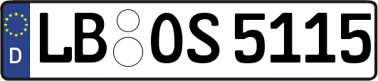 LB-OS5115