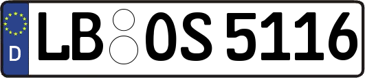 LB-OS5116