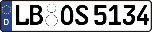 LB-OS5134