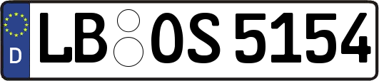 LB-OS5154