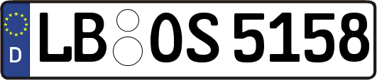 LB-OS5158