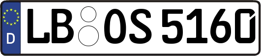 LB-OS5160