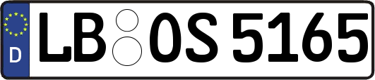 LB-OS5165