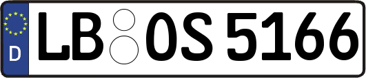 LB-OS5166