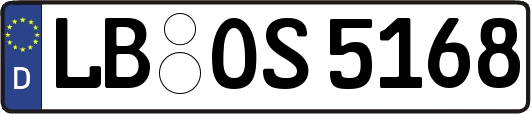 LB-OS5168