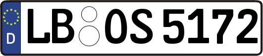 LB-OS5172