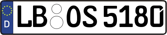 LB-OS5180
