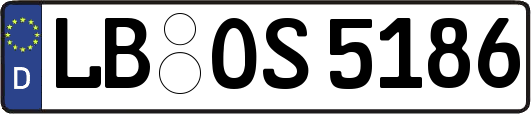 LB-OS5186