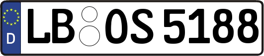 LB-OS5188