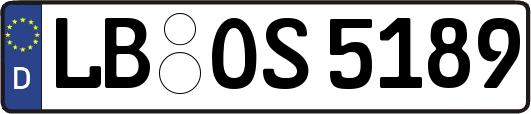 LB-OS5189