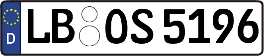 LB-OS5196