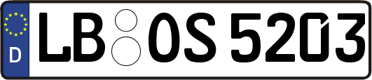 LB-OS5203