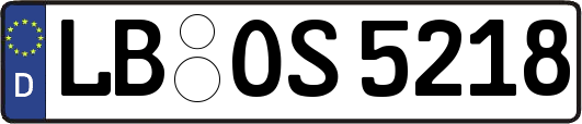 LB-OS5218