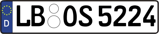 LB-OS5224