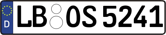 LB-OS5241