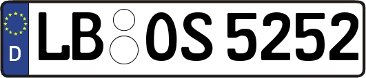 LB-OS5252