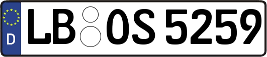 LB-OS5259