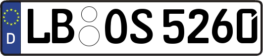 LB-OS5260
