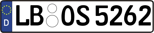 LB-OS5262
