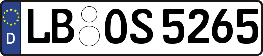 LB-OS5265