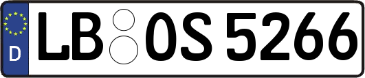 LB-OS5266