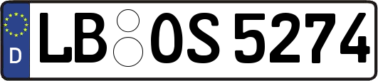 LB-OS5274
