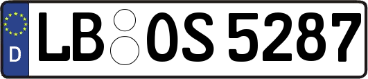 LB-OS5287