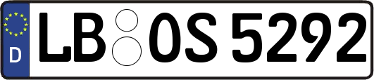 LB-OS5292