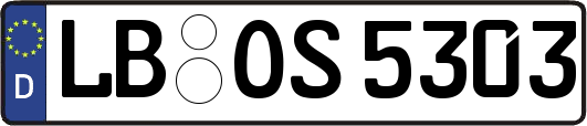 LB-OS5303