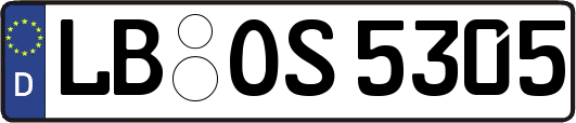 LB-OS5305