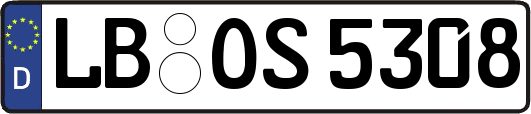 LB-OS5308