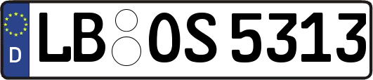 LB-OS5313