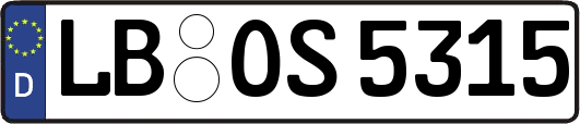 LB-OS5315